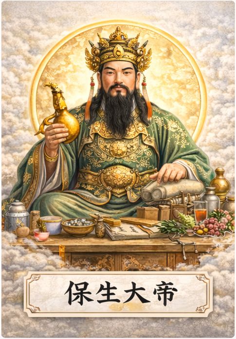 保生大帝