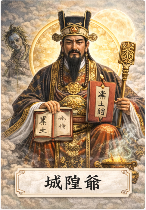 城隍爺