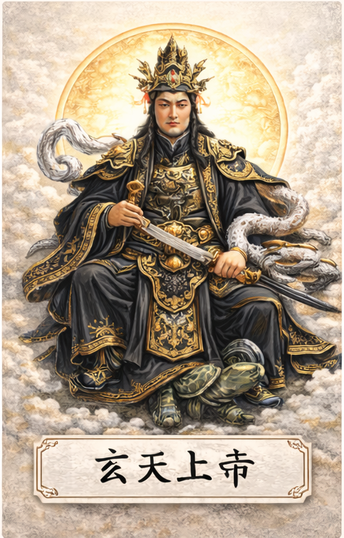 玄天上帝
