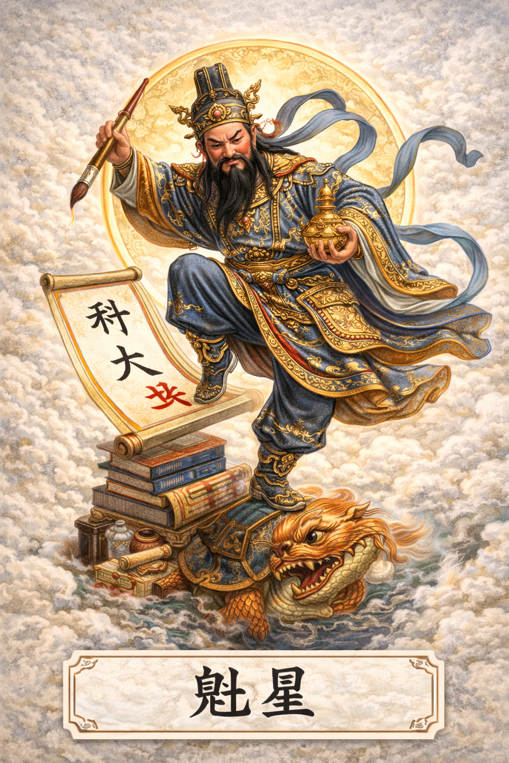 魁星